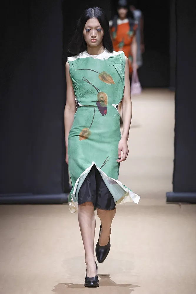 Prada весна-лето 2023 Prada весна-лето 2023