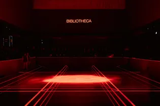 В пространстве Bibliotheca состоится концерт-перформанс под кураторством Cosmoscow