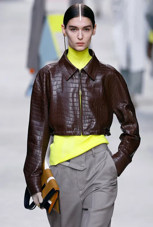 Fendi весна-лето 2024 Fendi весна-лето 2024