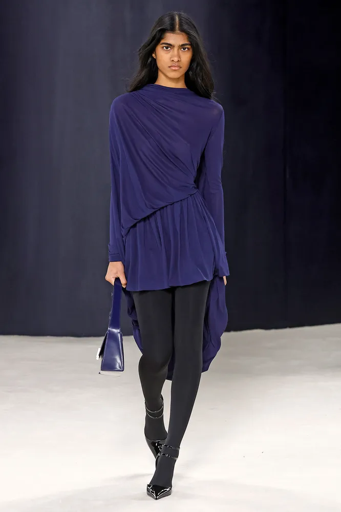 FERRAGAMO осень-зима 2023/24 FERRAGAMO осень-зима 2023/24
