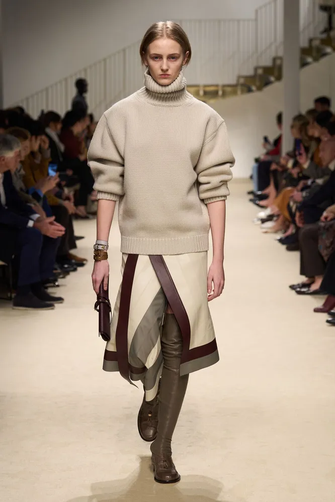 Tod's осень-зима 2026/27 Tod's осень-зима 2026/27