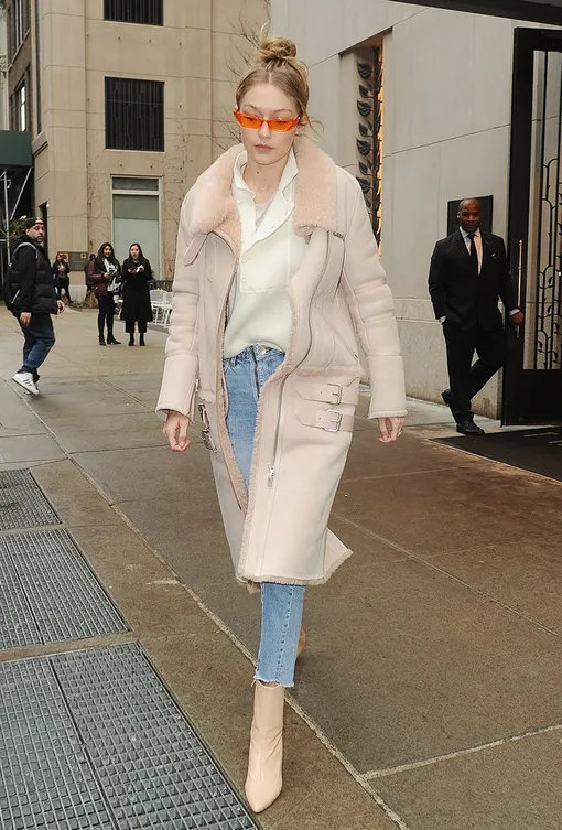 Джиджи Хадид Джиджи Хадид