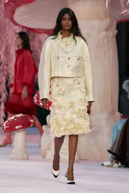 Chanel Haute Couture весна-лето 2026