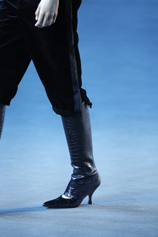 Christian Dior осень-зима 2025/26