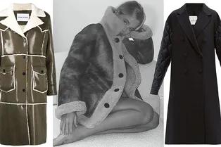 Надоел пуховик? 10 стильных и теплых вещей на замену