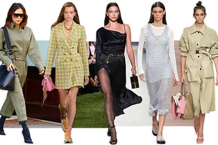 5 главных трендов весенне-летнего сезона