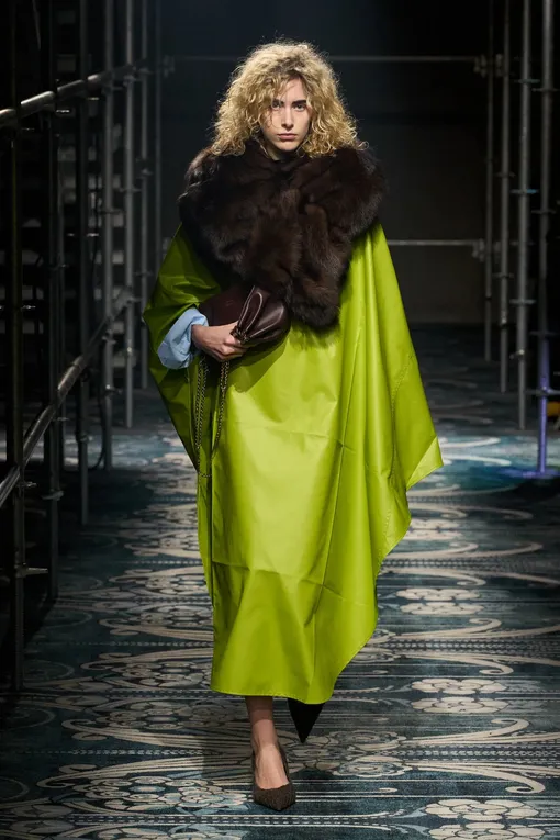 Prada осень-зима 2025/26