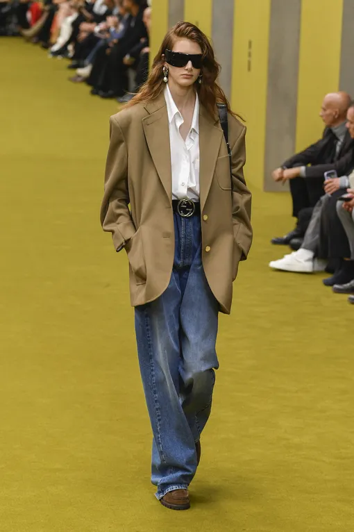 GUCCI осень-зима 2023/24 GUCCI осень-зима 2023/24