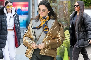 23 способа носить пуховик, чтобы попасть в объективы стритстайл-фотографов