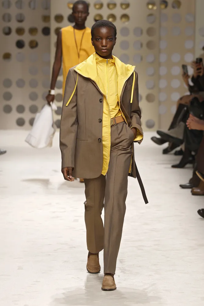 Tod's весна-лето 2026