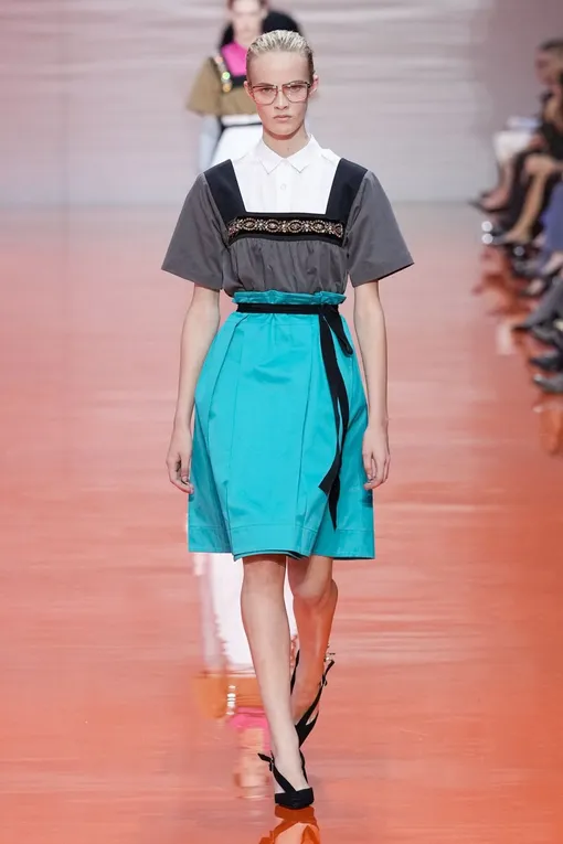 Prada весна-лето 2026