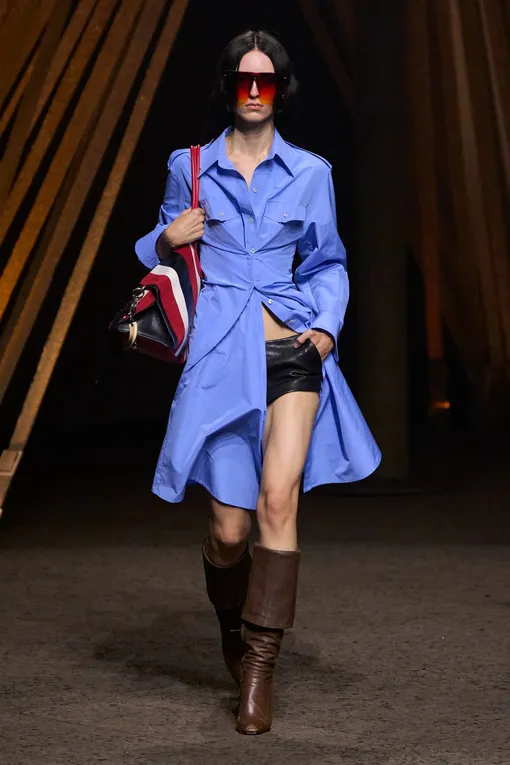 McQueen весна-лето 2026 McQueen весна-лето 2026