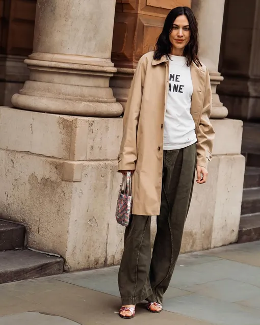 Алекса Чанг Алекса Чанг