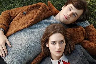 Потомки двух творческих династий: Лиза Янковская и Алексей Смирнов о первой совместной работе