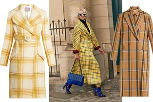 16 самых красивых пальто из новых коллекций