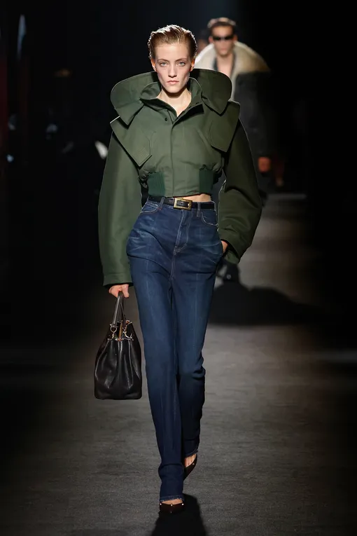 Balenciaga осень-зима 2026/27 Balenciaga осень-зима 2026/27