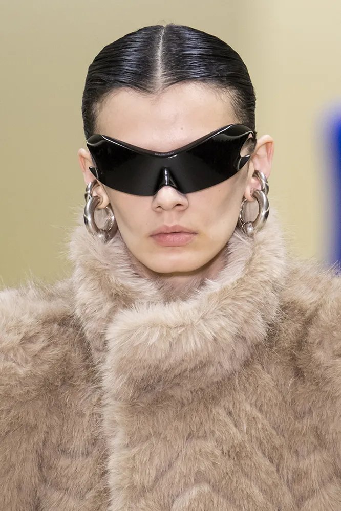 Balenciaga осень-зима 2023/24