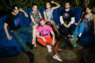 Ирина Горбачева, Авдотья Александрова и другие гости презентации Pacollection