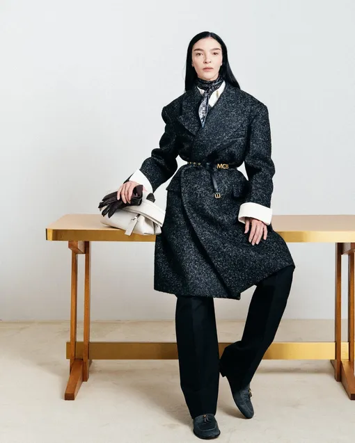 Tod's осень-зима 2026/27 Tod's осень-зима 2026/27