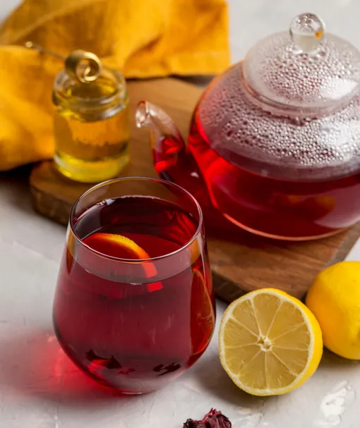 Чай каркаде