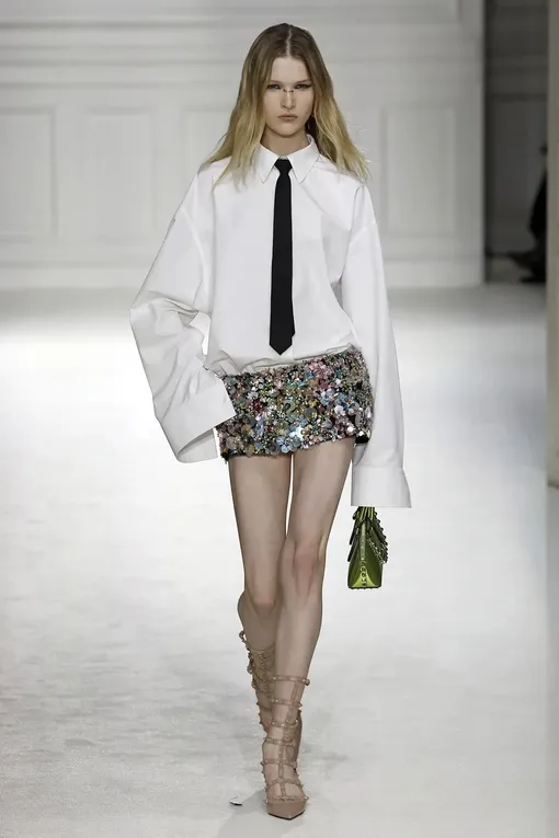 Valentino осень-зима 2023/24 Valentino осень-зима 2023/24