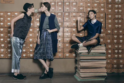 Новая съемка More Is Love Новая съемка More Is Love