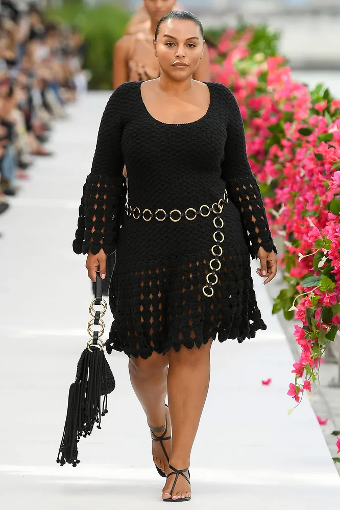 MICHAEL KORS COLLECTION весна-лето 2024