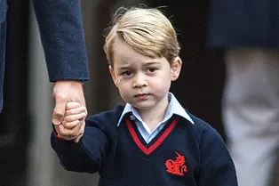 Принц Уильям рассказал, какой мультфильм любит принц Джордж