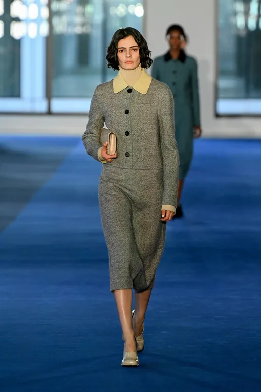 Proenza Schouler осень-зима 2026/27 Proenza Schouler осень-зима 2026/27