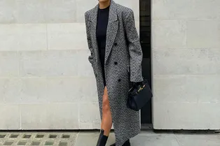 Лучшие модели пальто для осени 2021