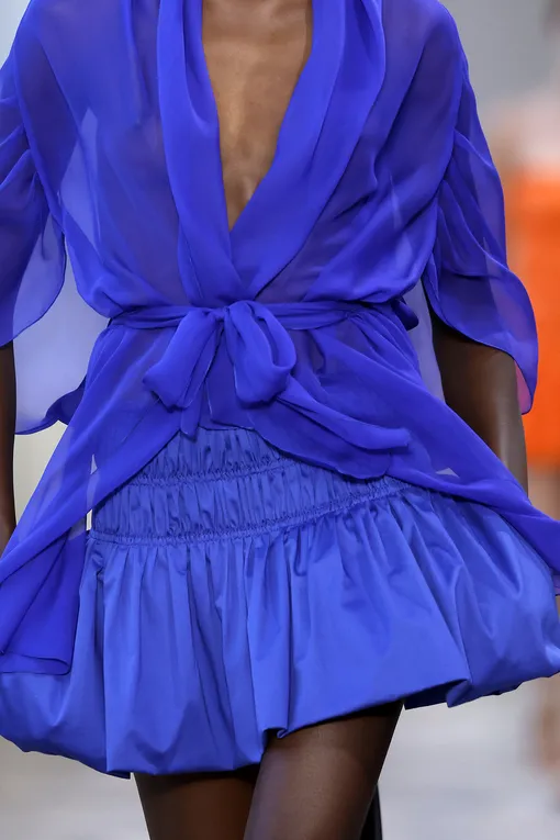 ALBERTA FERRETTI весна-лето 2025 ALBERTA FERRETTI весна-лето 2025