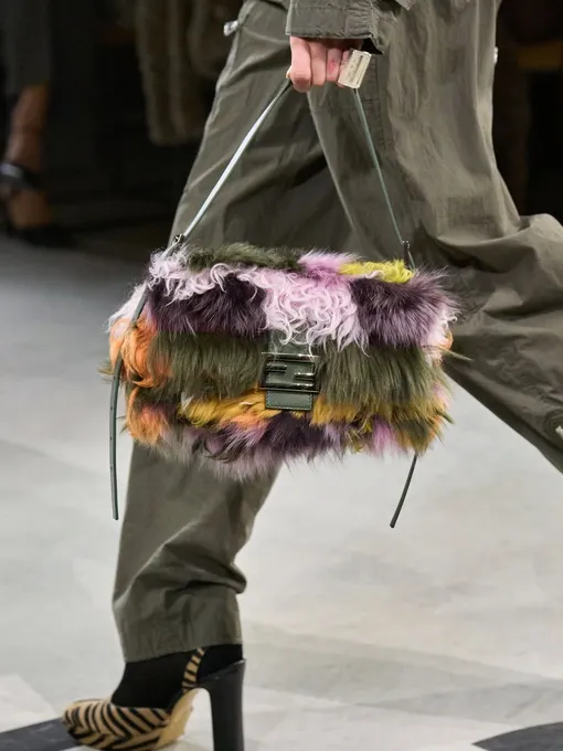 Fendi осень-зима 2026/27 Fendi осень-зима 2026/27