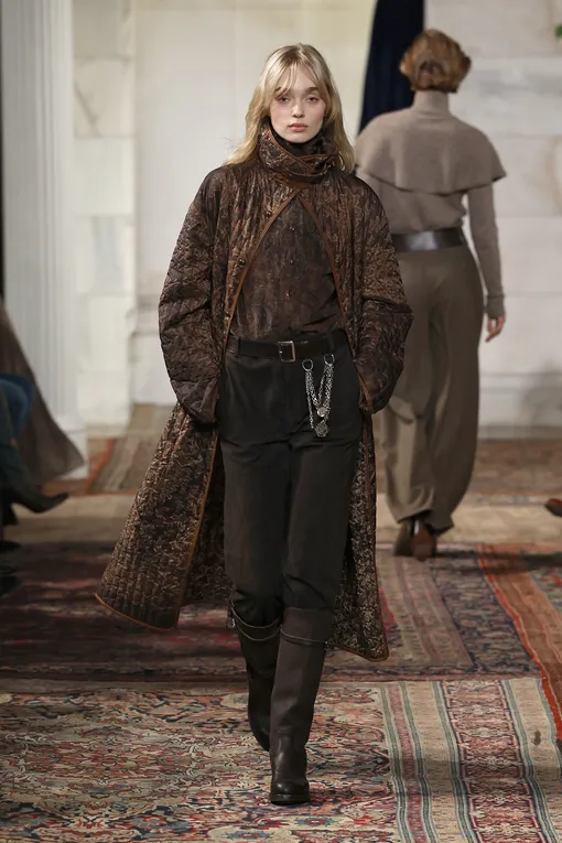 Ralph Lauren осень-зима 2026/27 Ralph Lauren осень-зима 2026/27