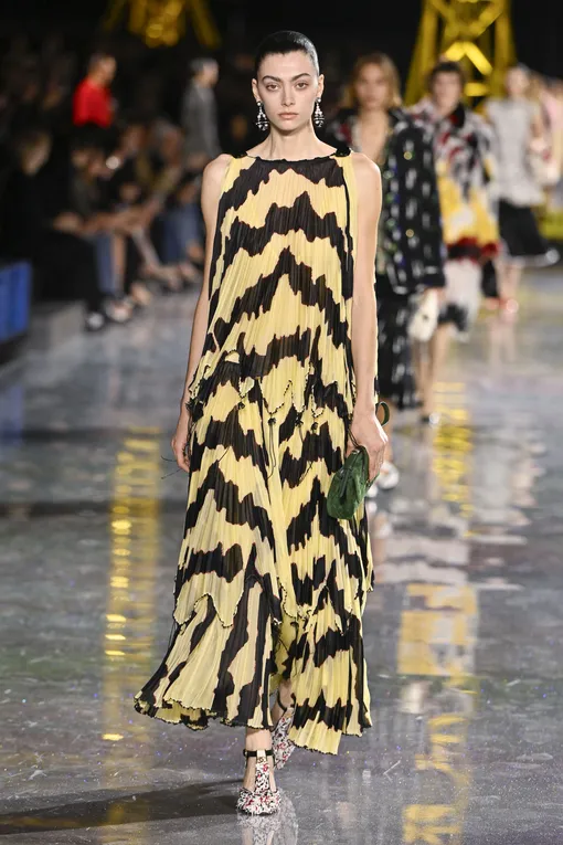 Chanel осень-зима 2026/27 Chanel осень-зима 2026/27