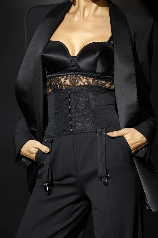 Dolce & Gabbana весна-лето 2025