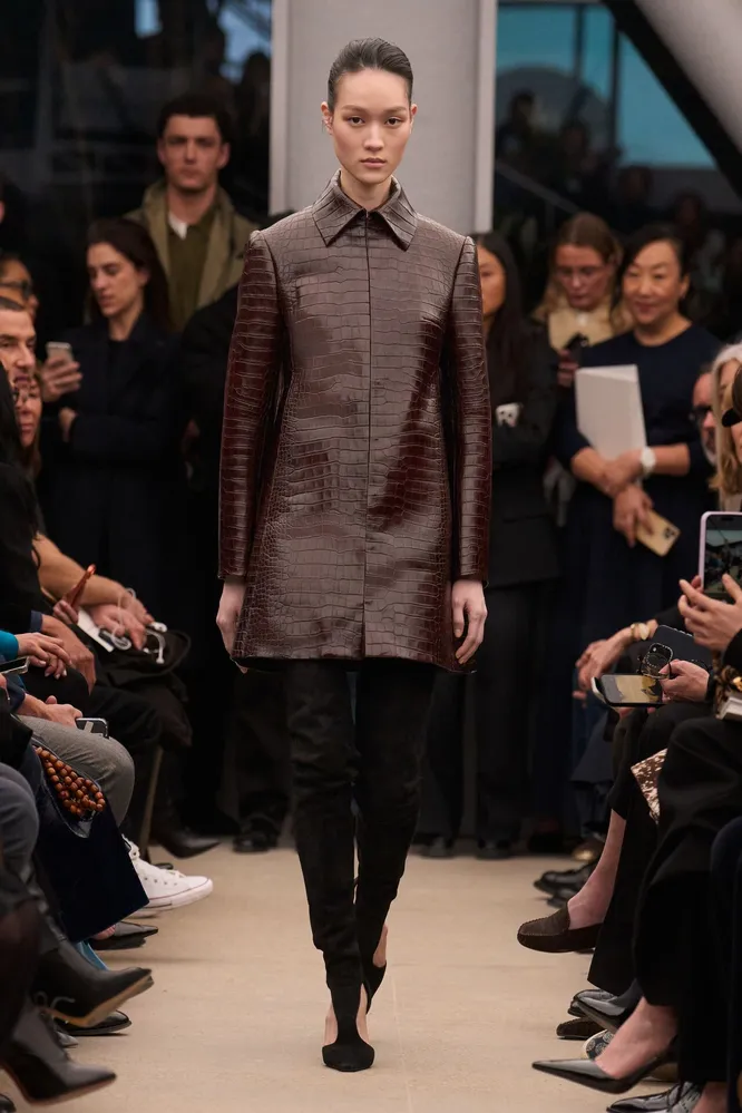 Alaïa осень-зима 2026/27 Alaïa осень-зима 2026/27