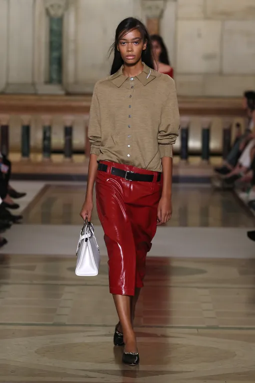 Tory Burch весна-лето 2026