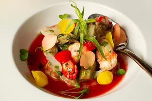 Одна премия и пять ресторанов недели