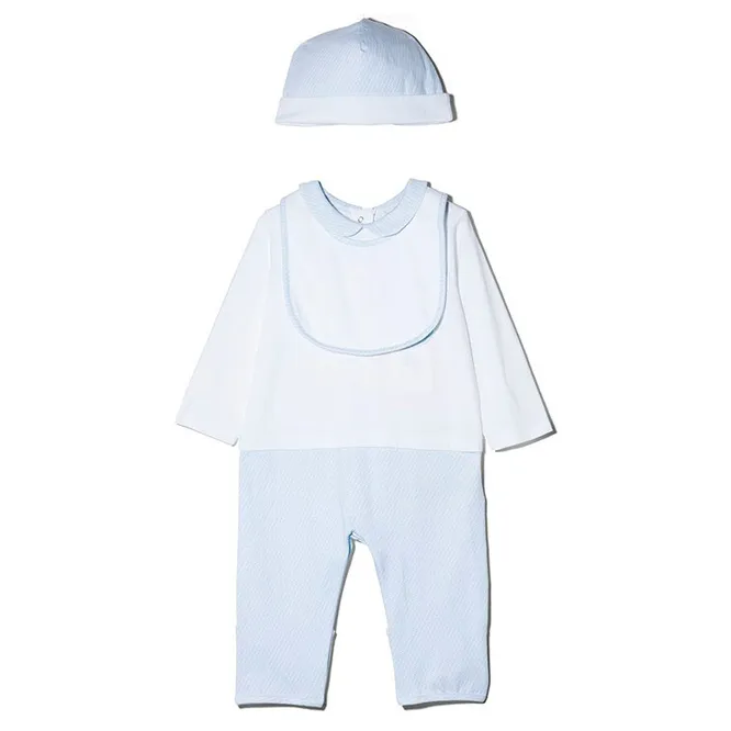 Комплект одежды на новорожденного FENDI KIDS, 31 500 руб.