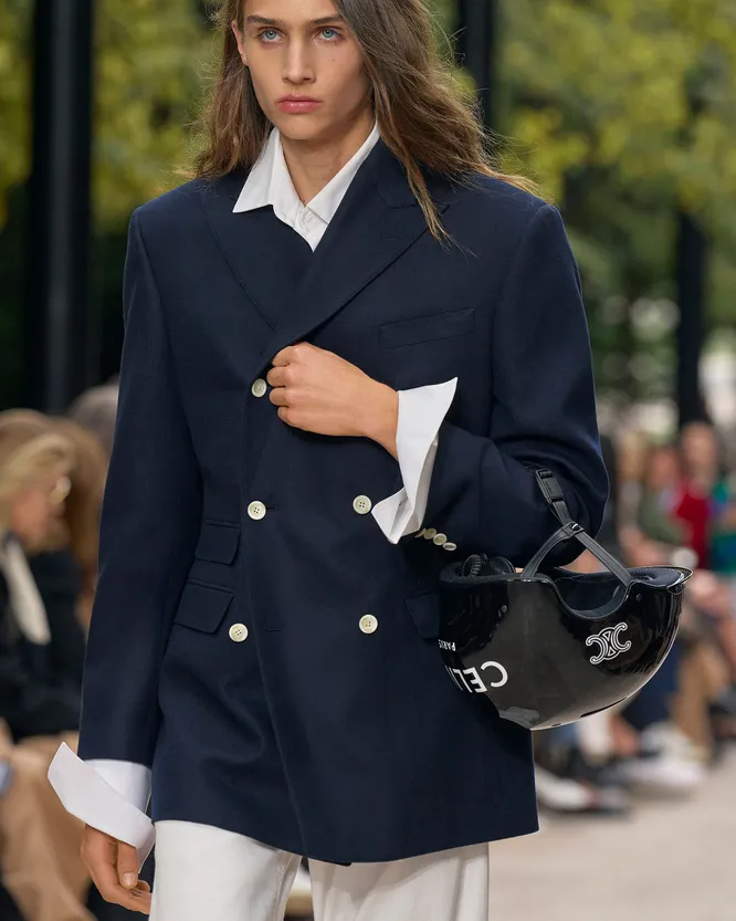 Celine весна-лето 2026 Celine весна-лето 2026