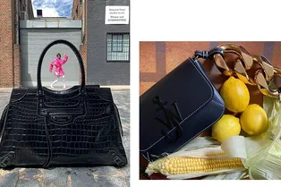 Главные аксессуары сезона: выбор дизайнеров