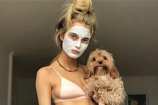 Вопрос дня: какие компоненты искать в составе масок для лица