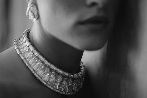 Поднять архив: история Bvlgari Поднять архив: история Bvlgari
