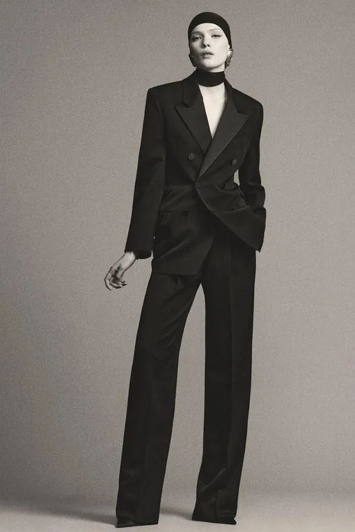 Saint Laurent Pre Fall 2024 Saint Laurent Pre Fall 2024