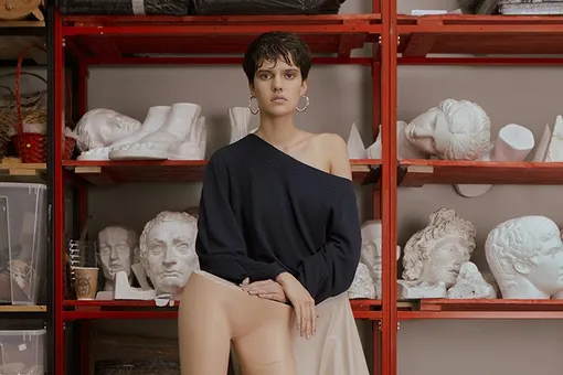 Капсульная коллекция Medea Maris осень-зима 2016/2017 Капсульная коллекция Medea Maris осень-зима 2016/2017