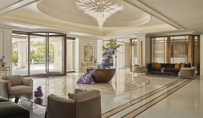 Carlton Tower Jumeirah