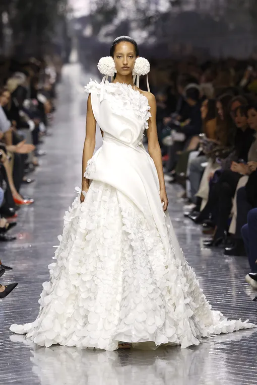 Christian Dior Haute Couture весна-лето 2026 Christian Dior Haute Couture весна-лето 2026