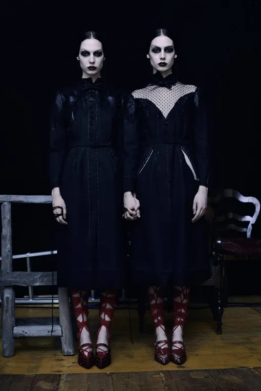 Maison Margiela весна-лето 2021 Maison Margiela весна-лето 2021
