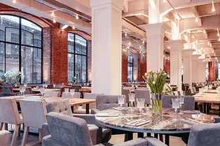 Где ужинать на этой неделе