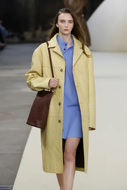 Tod's весна-лето 2025 Tod's весна-лето 2025